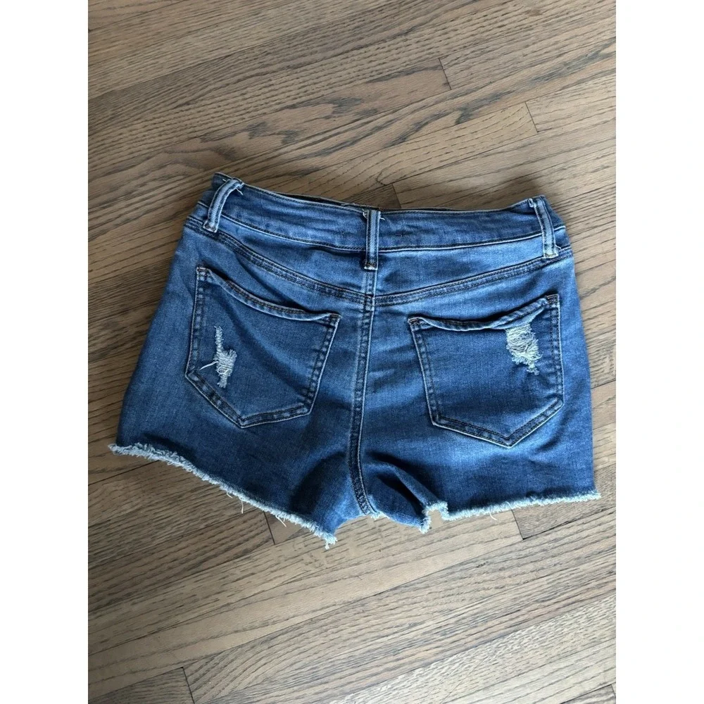 SO‎ Goods For Life women's Jean shorts Size 9/29w